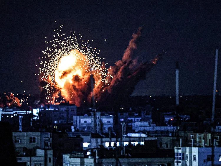20231016 gaza strip