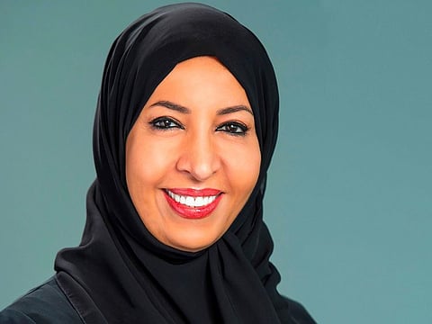 Sarah Shuhail, Director, General of Ewaa