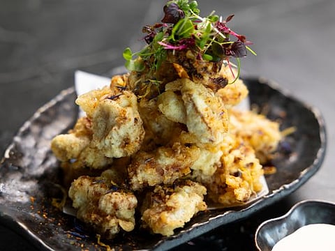 Karaage or Japanese fried chicken recipe