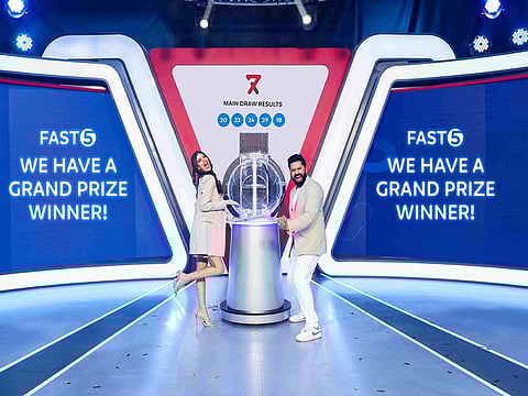 Emirates Draw: Doan Que Phuong from Vietnam and Jakson Joseph from India, have matched 6 out of 7 numbers, for a shared second prize of Dh250,000.