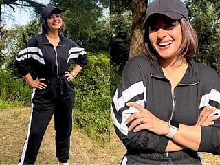 Bollywood's Kajol steps into Anjali’s shoes to celebrate 25 years of  ‘Kuch Kuch Hota Ha'