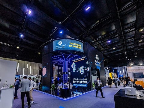 ONPASSIVE team is available at Hall 9; stand H9-C10 