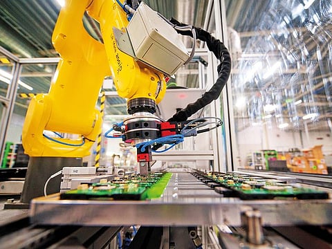 Today, Teltonika is a technological powerhouse