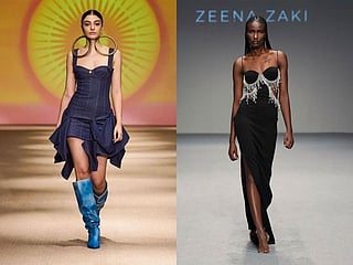 Dubai Fashion Week: The Kurator’s picks
