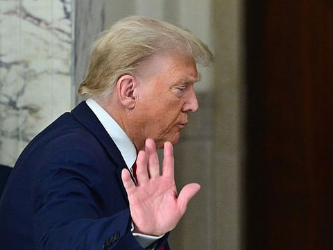 Trump is also expected to be present at the hearings on Wednesday and Thursday.