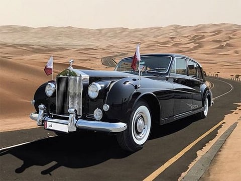 Qatar Motor Show 2023: Top 10 most exciting vehicles on display