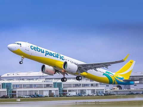 Cebu Pacific is said to be contemplating proposals from both Boeing and Airbus in what's described as an "all-or-nothing deal."