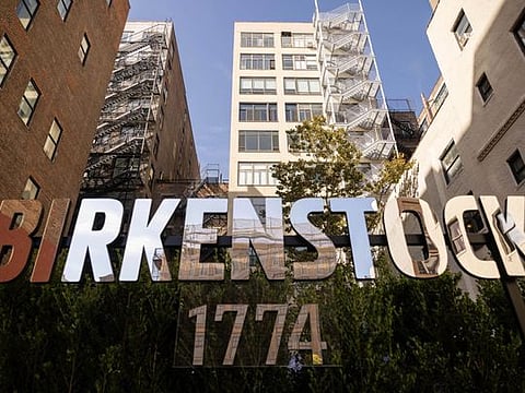 In pictures: How Birkenstock's weak debut mistimed the shaky IPO market