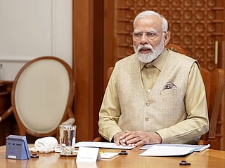 Modi: Misuse of AI for creating deep fake videos cause of concern