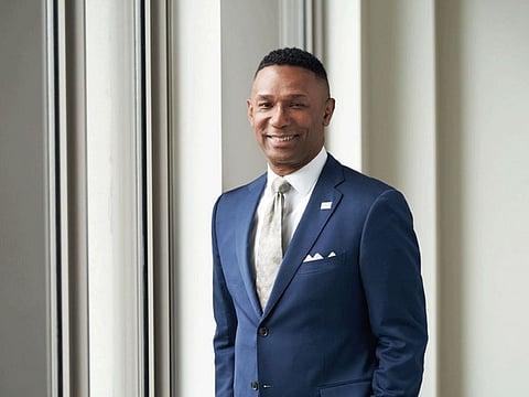 Johnny C. Taylor, Jr., President & CEO, SHRM