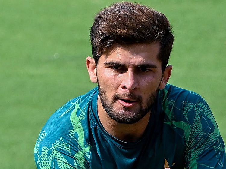 Shaheen Shah Afridi