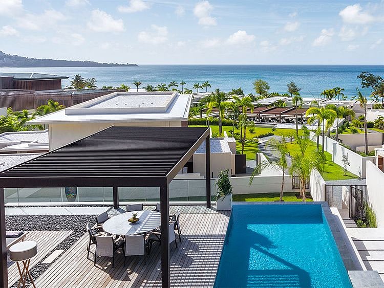 Silversands in Grand Anse, Grenada