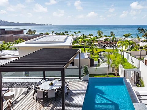 Silversands in Grand Anse, Grenada