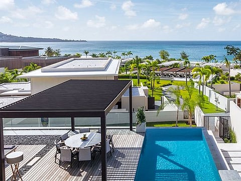 Silversands in Grand Anse, Grenada