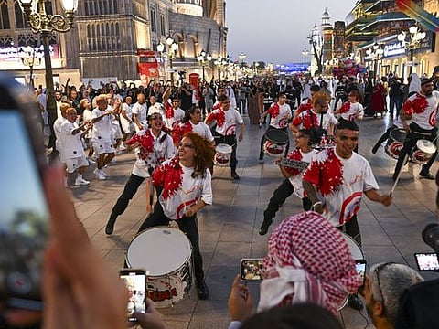 Photos: Global Village Season 28 opens its doors to visitors in Dubai