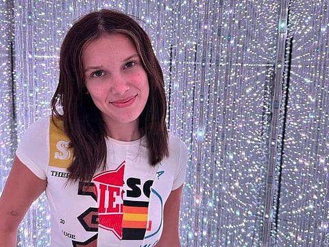 Millie Bobby Brown