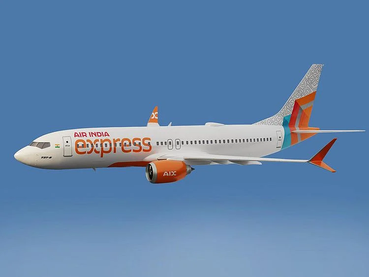 STOCK AIR INDIA EXPRESS