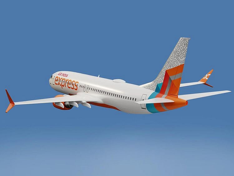 STOCK AIR INDIA EXPRESS