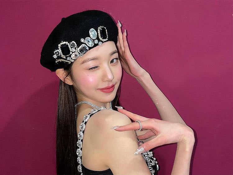 ive jung wonyoung