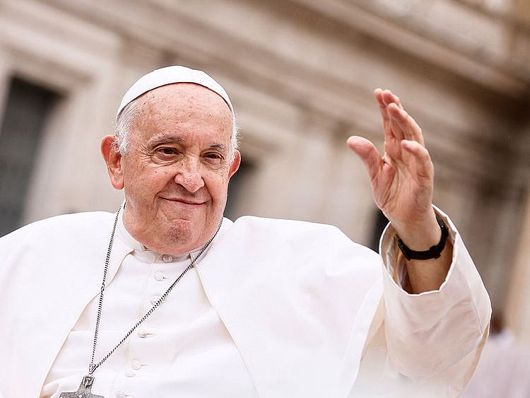 20231019 pope francis