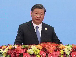 Xi says will work with Egypt to help stabilise Middle East