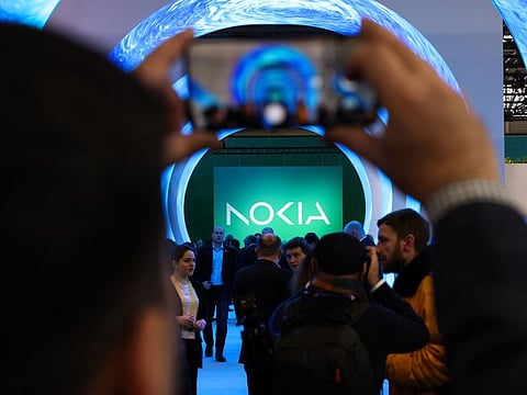 The program is expected to lead to a 72,000-77,000 employee organization compared to the 86,000 employees Nokia has today.
