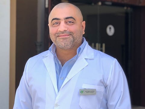 Dr. Tarek Alkhouri, Head, Medical Oncology, Advanced Care Oncology Center 