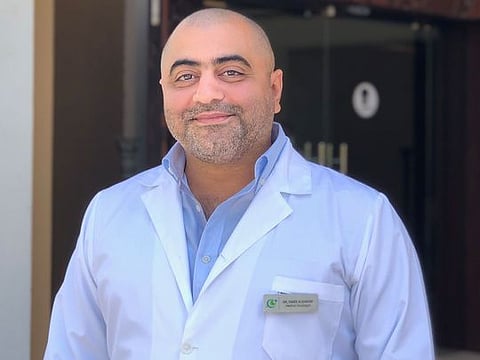 Dr. Tarek Alkhouri, Head, Medical Oncology, Advanced Care Oncology Center 
