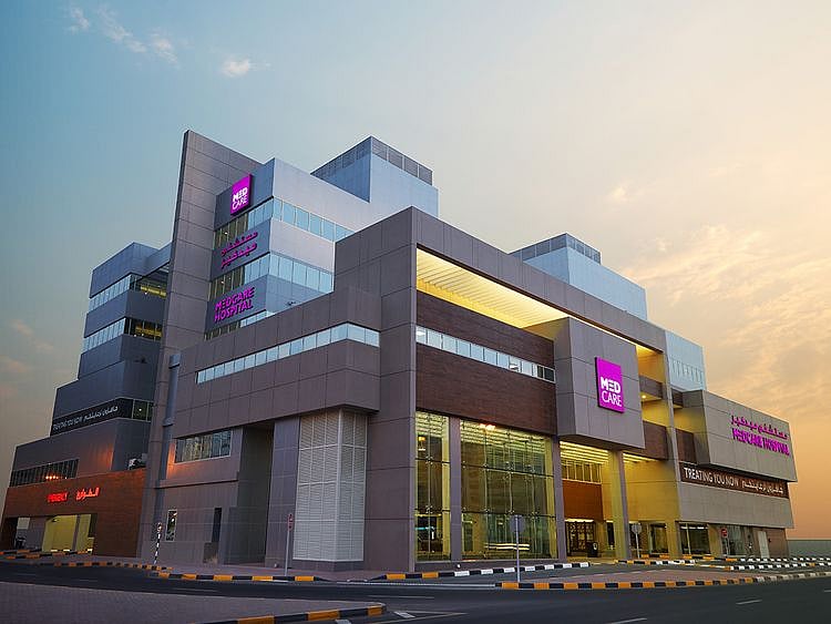Medcare Hospital Shj