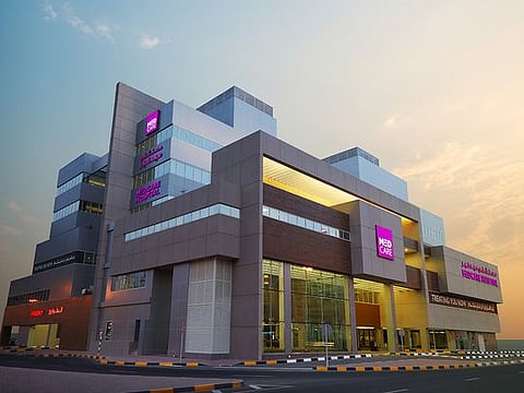 Medcare Hospital Sharjah