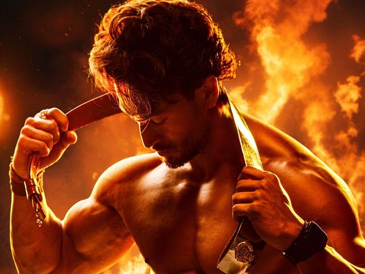 Tiger Shroff