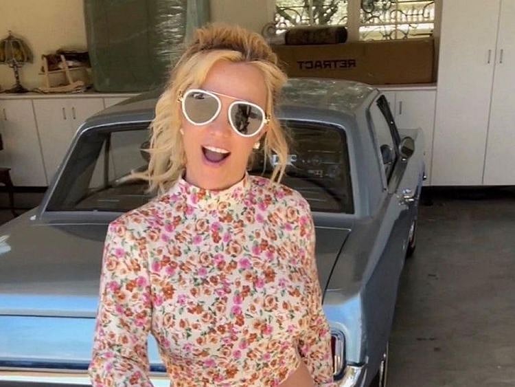 Britney Spears
