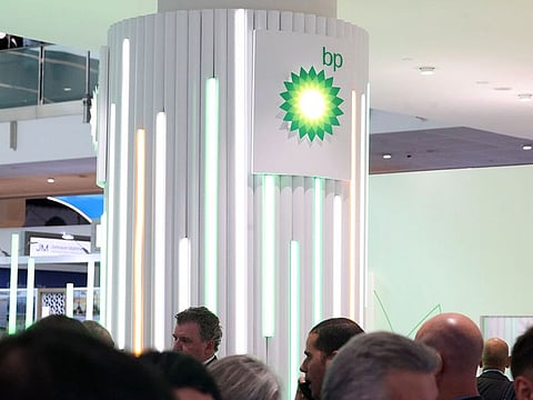 BP will continue to hold about 70 per cent of its existing interests in Egypt outside the joint venture with Adnoc.