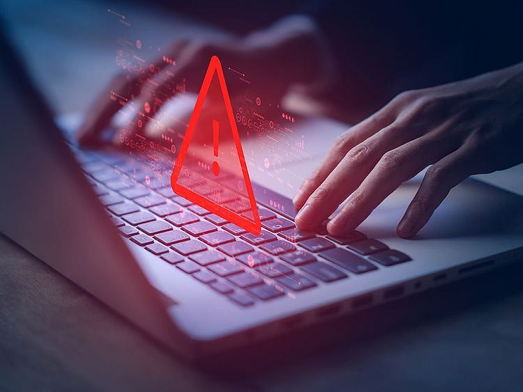 STOCK CYBER THREAT