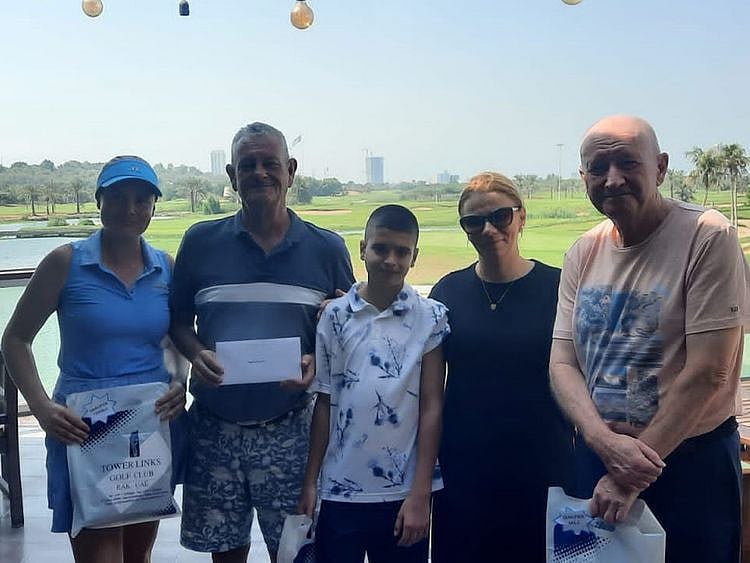 Sport - Golf - Tower Links