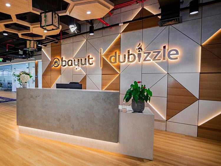 Stock - Dubizzle Group
