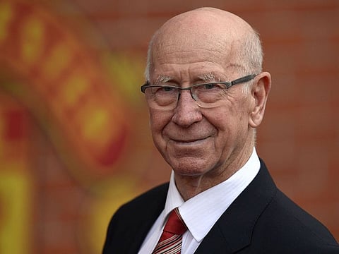 Bobby Charlton