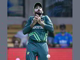 Pakistan's Usama Mir drops is the record holder now