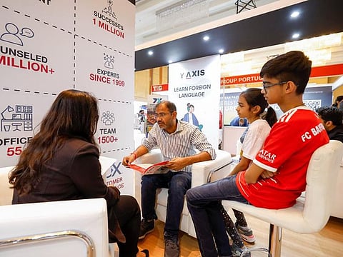 Virendra Saklani | Gulf News