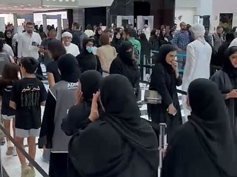 Women and children in large numbers turned up at the capital's second Tarahum for Gaza campaign on Sunday.