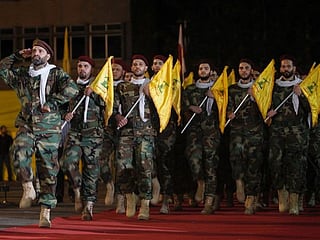 Hezbollah ‘dragging Lebanon into a war’, Israel army warns