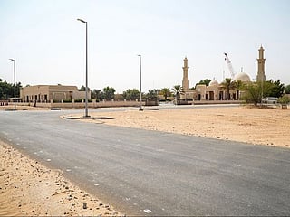 RTA nearing completion of 38km internal roads and street lighting in Dubai’s Hatta and other rural areas