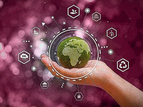 As public awareness and concern are growing, governments are taking action — setting environmental goals to prevent runaway global warming and reverse ecological destruction