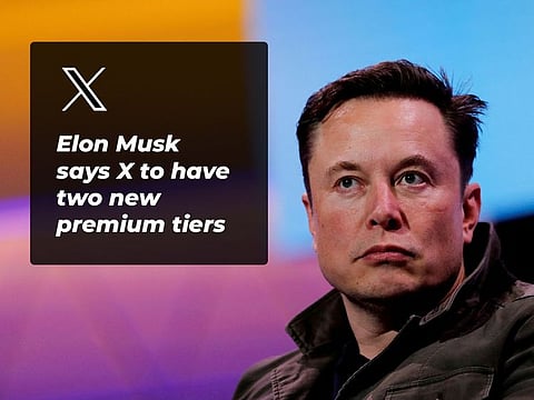  In a characteristically cryptic post on X, Musk announced: “One is lower cost with all features, but no reduction in ads, and the other is more expensive, but has no ads”