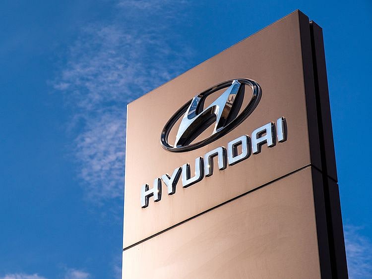 Stock-Hyundai