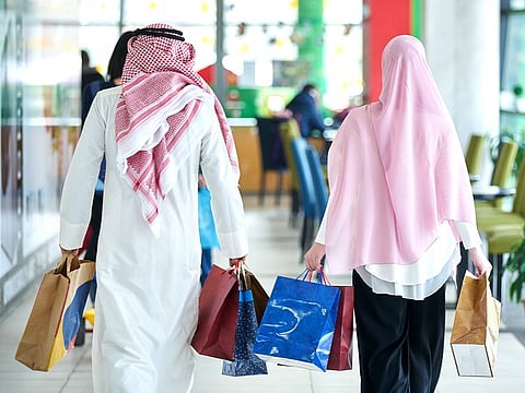Luxury is never going to go out of fashion where Gulf consumers are concerned. 