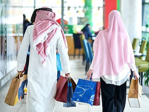 Luxury is never going to go out of fashion where Gulf consumers are concerned. 