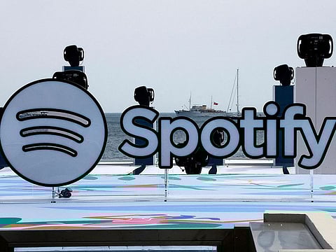 This is Spotify's third round of layoffs this year.