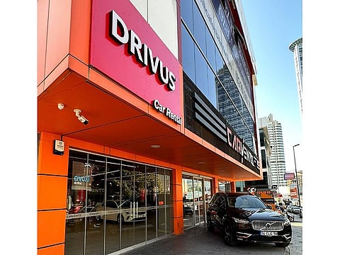 DRIVUS Hits the Roads of Turkey