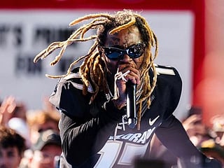 Rapper Lil Wayne's hilarious response to his Hollywood wax museum figure goes viral 
